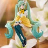 Hatsune Miku, Flower Fairy -Lily･White- figure 14cm - Image 2