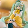 Hatsune Miku, Flower Fairy -Lily･White- figure 14cm - Image 4