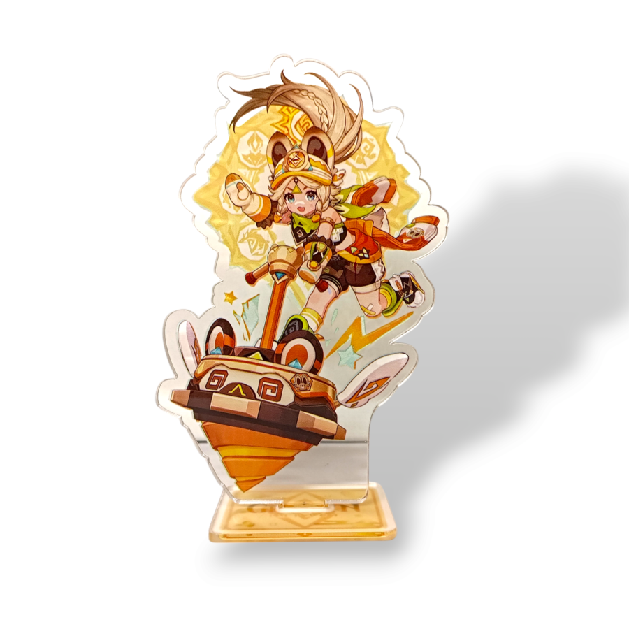 Genshin Impact, Kachina Akrüülfiguur 15cm