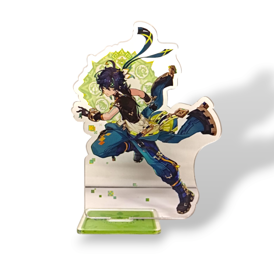 Genshin Impact, Kinich Acrylic Figure 15cm