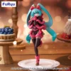 Hatsune Miku, SweetSweets Noel Raspberry originaalfiguur 21cm