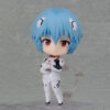 Neon Genesis Evangelion: 2.0 You Can (Not) Advance Nendoroid Rei Ayanami Plugsuit Ver. originaalfiguur 10 cm