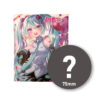 Hatsune Miku Üllatus Anime Rinnamärk 75mm