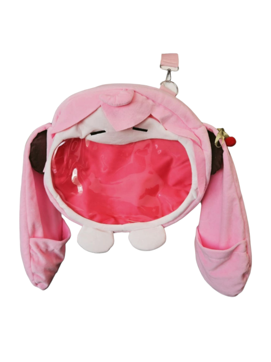 Sakura Hatsune Miku Backpack 33x31cm