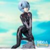 Evangelion: 3.0+1.0 Thrice Upon a Time Rei Ayanami 30th Anniversary Ver., figure 19 cm - Image 2