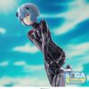 Evangelion: 3.0+1.0 Thrice Upon a Time Rei Ayanami 30th Anniversary Ver., figure 19 cm - Image 3