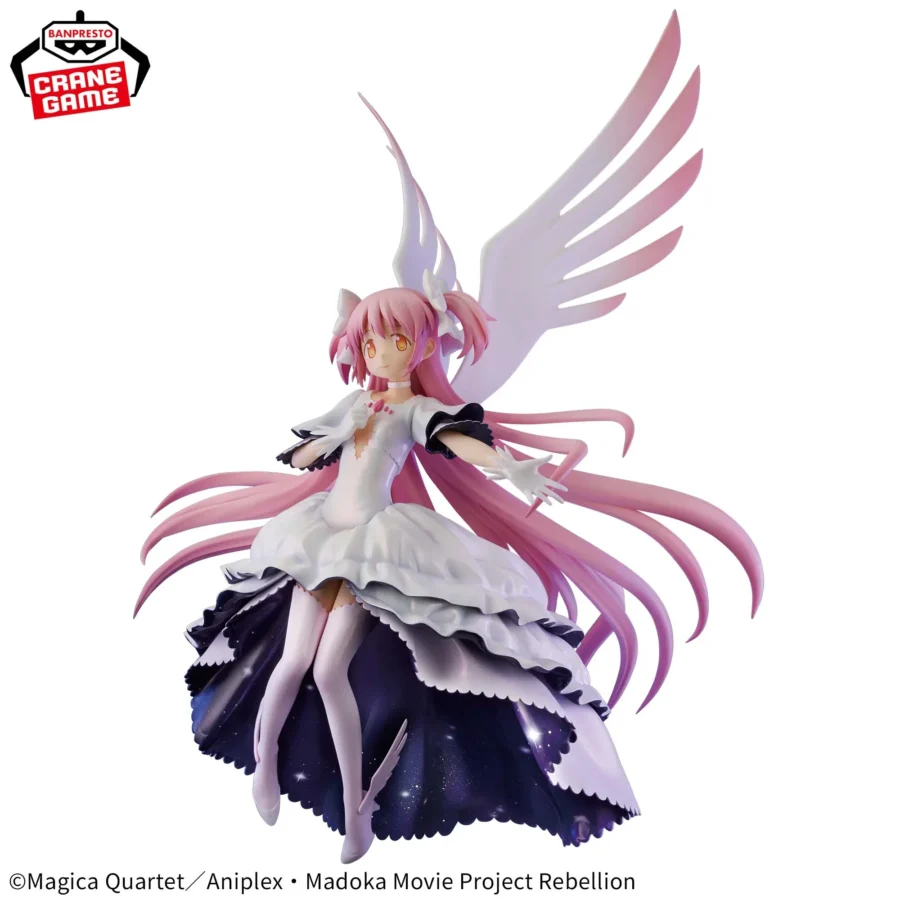 Puella Magi Madoka Magica the Movie: Rebellion, Ultimate Madoka Figure 18cm - Image 5