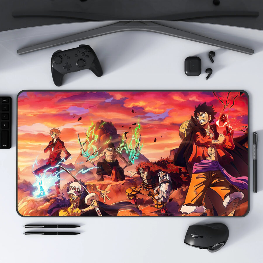 One Piece Hiirematt 40x90cm