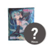 Hatsune Miku Mystery Anime Pin 75mm