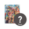 One Piece Mystery Anime Pin 75mm