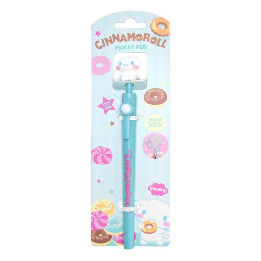 Sanrio Fidget Pastakas – Cinnamoroll - Image 2