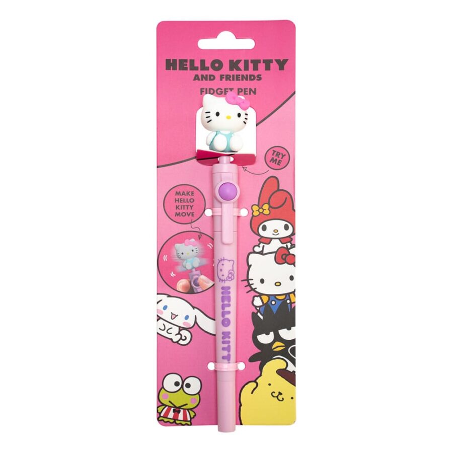 Sanrio Fidget Pastakas – Hello Kitty - Image 2
