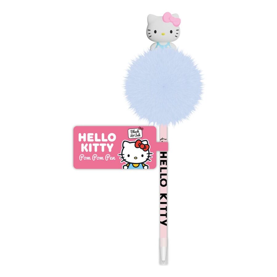 Sanrio Pom Pom Pastakas – Hello Kitty