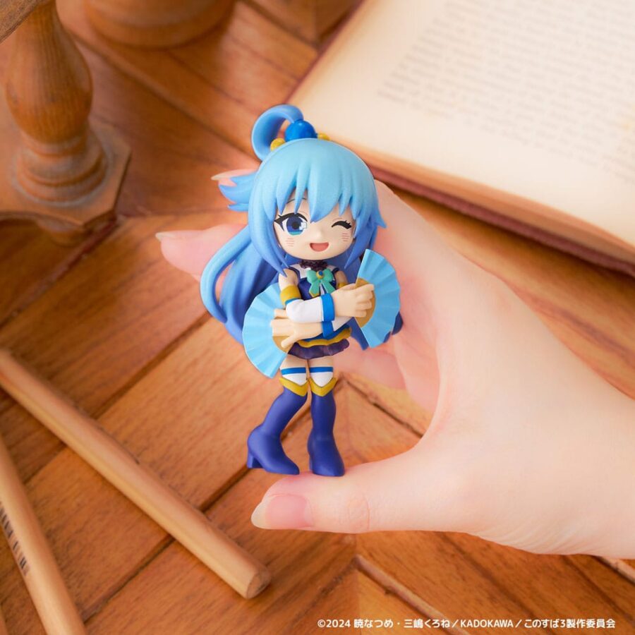 Konosuba: God's Blessing on This Wonderful World! Üllatusfiguur 9 cm - Image 2