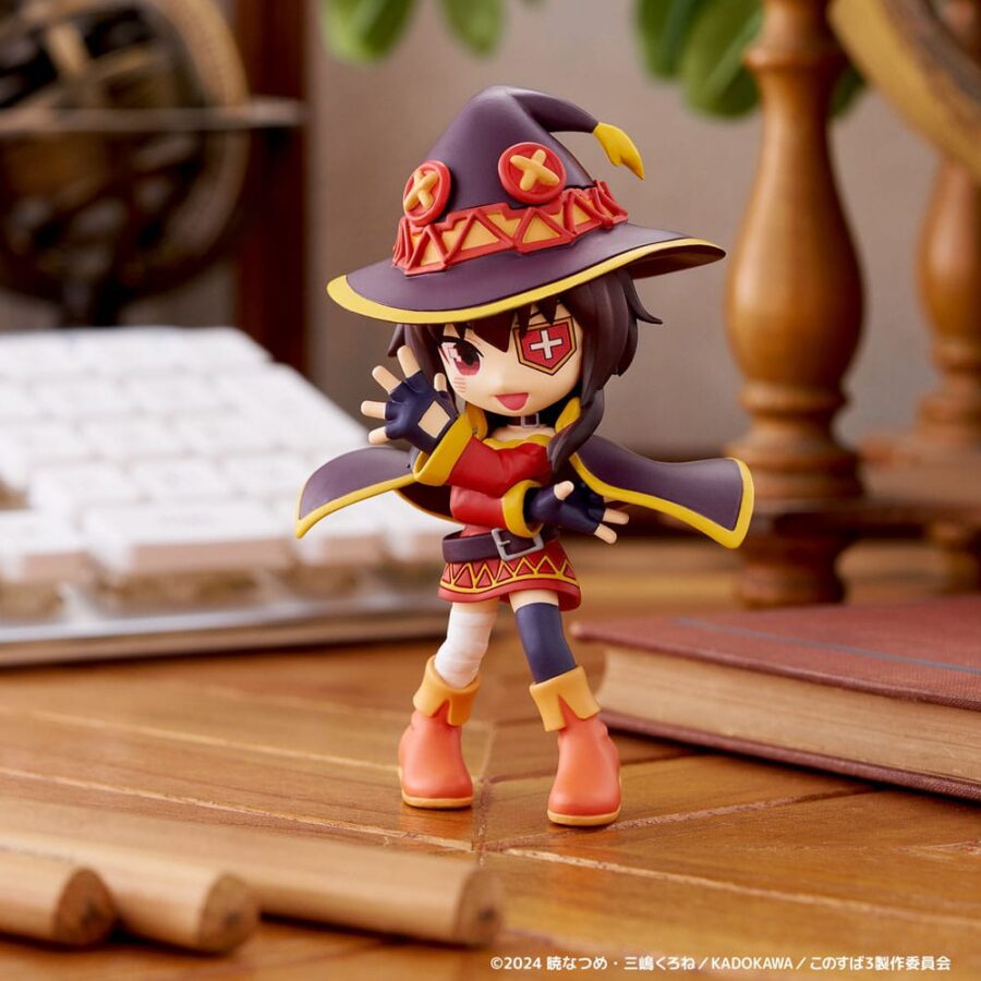 Konosuba: God's Blessing on This Wonderful World! Üllatusfiguur 9 cm - Image 3