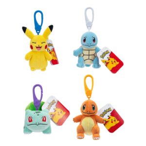 Pokémon Plush & Võtmehoidja – Seeria 1 – 10 cm
