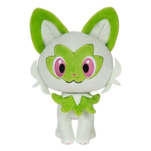 Pokémon Pehmik Sprigatito 20 cm