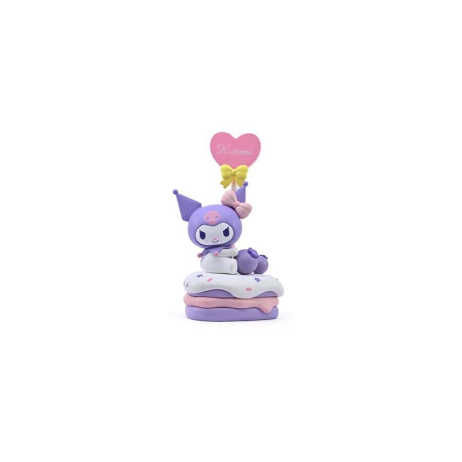 Sanrio Memo Stand Party Time Series Mini Figure 5 cm - Image 7