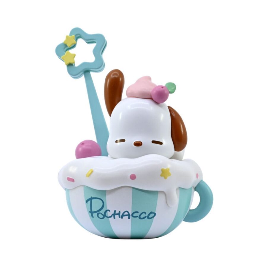 Sanrio Memo Stand Party Time Series Mini Figure 5 cm - Image 3