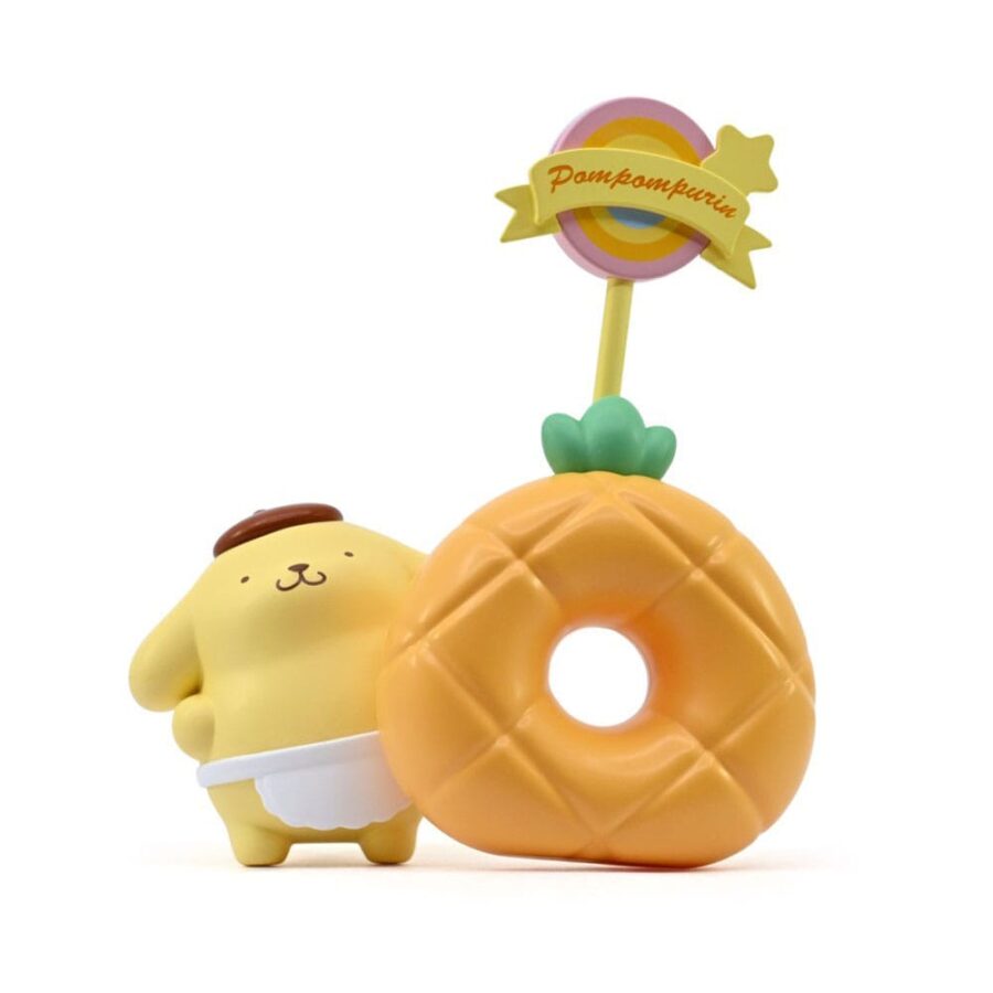 Sanrio Memo Stand Party Time Series Mini Figure 5 cm - Image 4