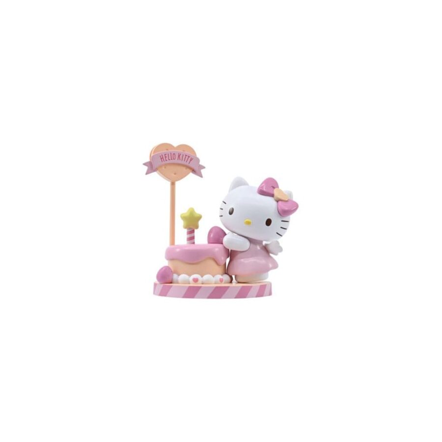 Sanrio Memo Stand Party Time Series Mini Figure 5 cm - Image 5