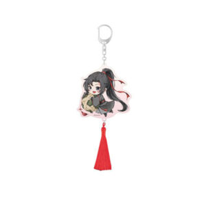Grandmaster of Demonic Cultivation – Wei Wuxian – Dragon Boat Festival Acrylic Keychain 21 cm