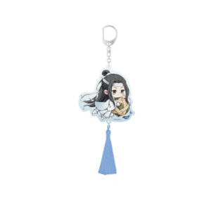 Grandmaster of Demonic Cultivation – Lan Wangji – Dragon Boat Festival Acrylic Keychain 21 cm