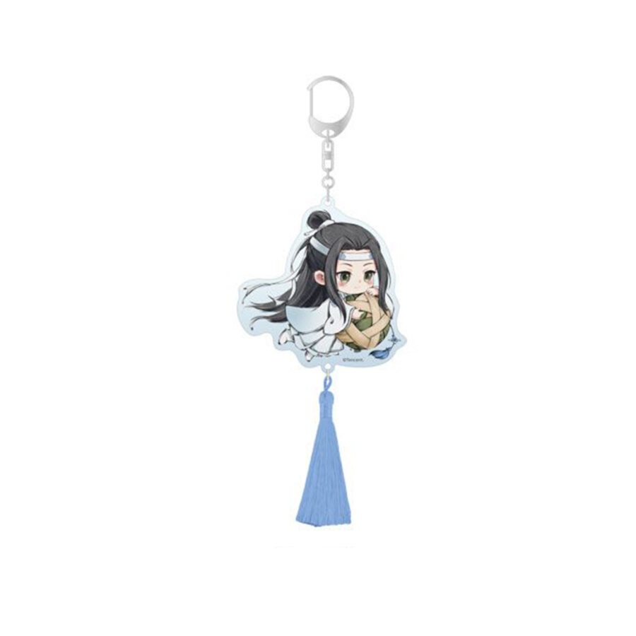 Grandmaster of Demonic Cultivation – Lan Wangji – Dragon Boat Festival Acrylic Keychain 21 cm