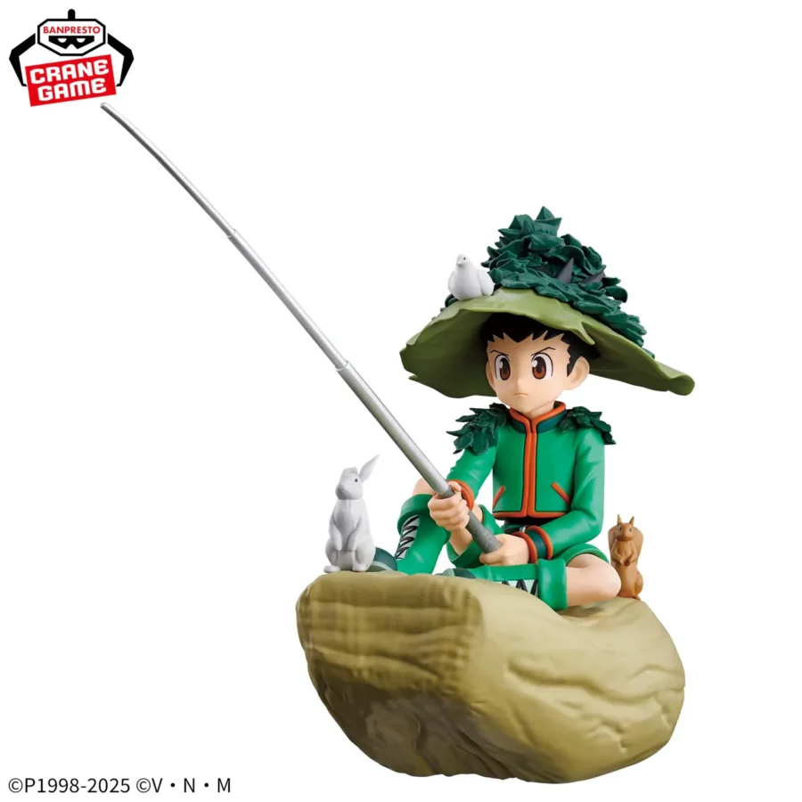 Hunter x Hunter, Gon Freecss Orignal Figure 11 cm - Image 2