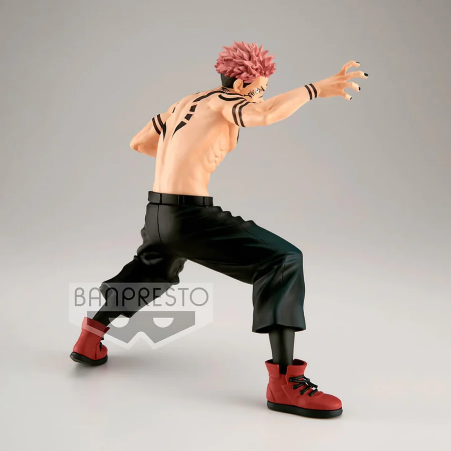 Jujutsu Kaisen, Sukuna Original Figure 21 cm - Image 2
