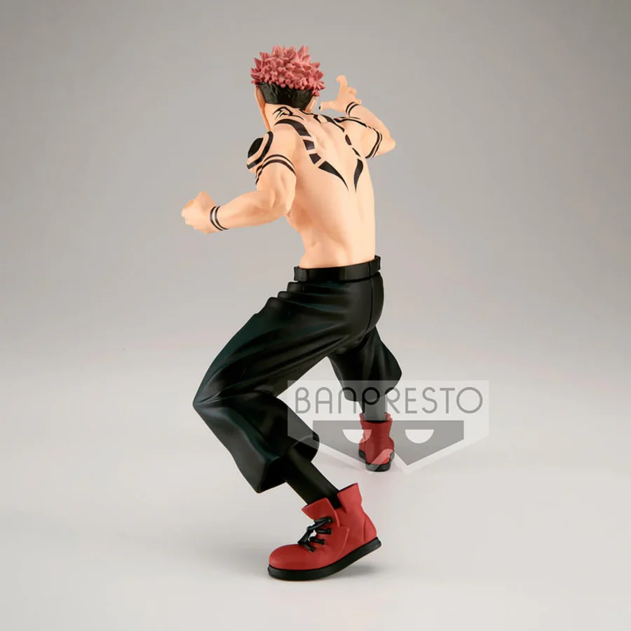 Jujutsu Kaisen, Sukuna Original Figure 21 cm - Image 3