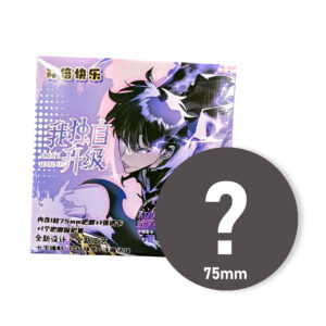 Solo Leveling Mystery Anime Pin 75mm