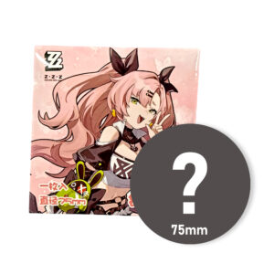 Zenless Zone Zero Mystery Anime Pin 75mm