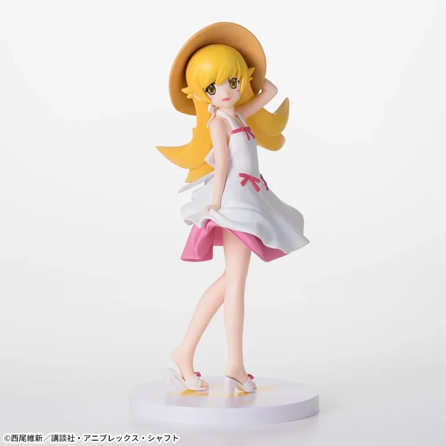 Monogatari Series Oshino Shinobu Figure 20 cm - Image 2