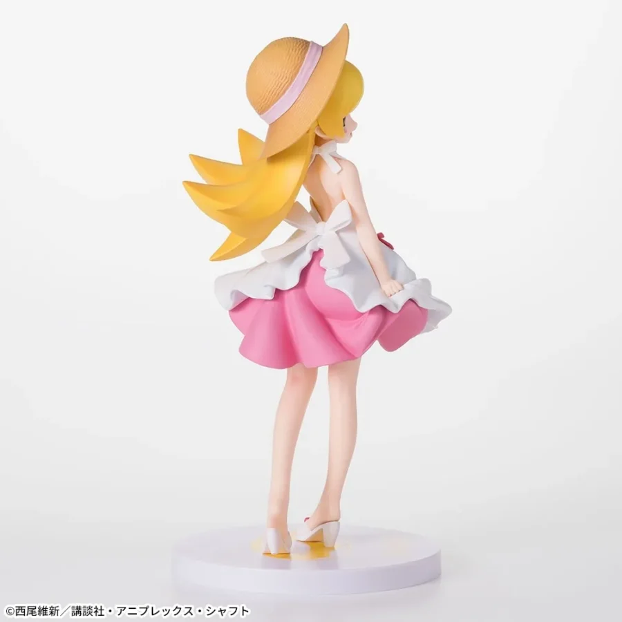 Monogatari Series Oshino Shinobu Figure 20 cm - Image 3