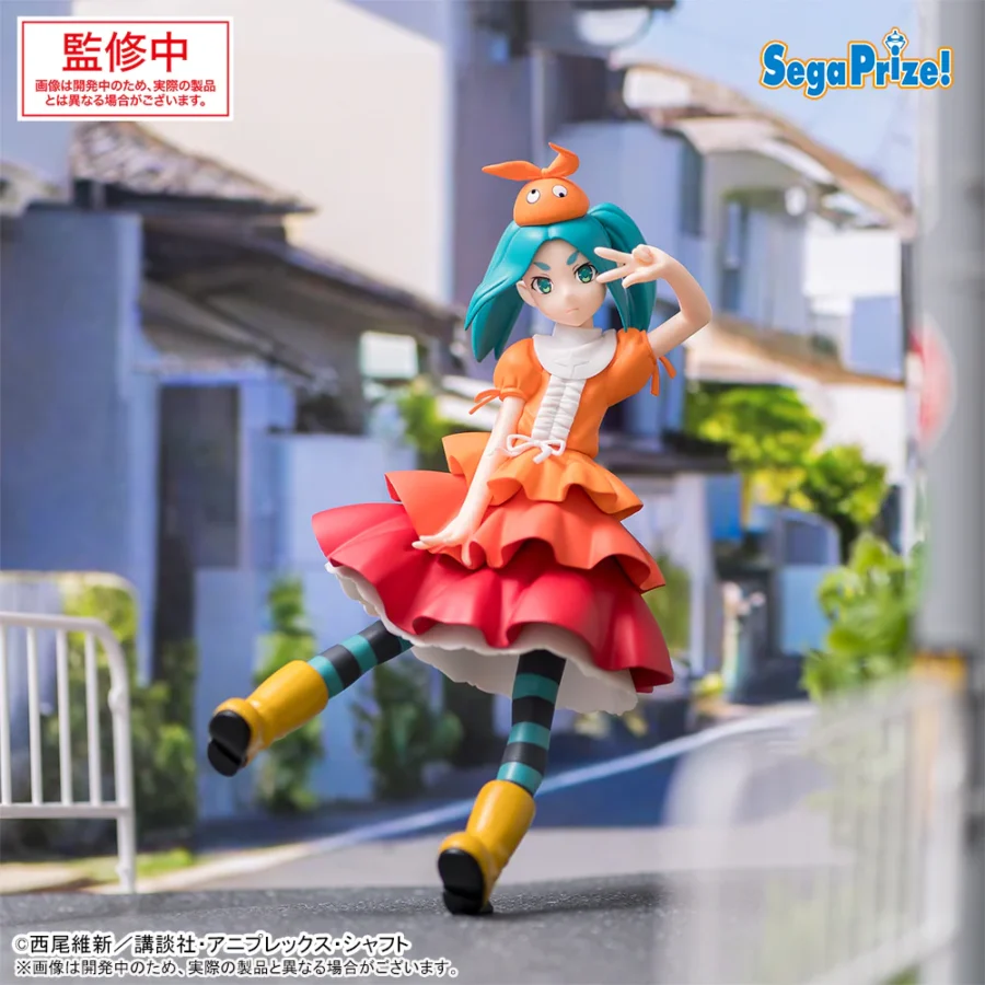 Monogatari Series Ononoki Yotsugi Figure 20 cm