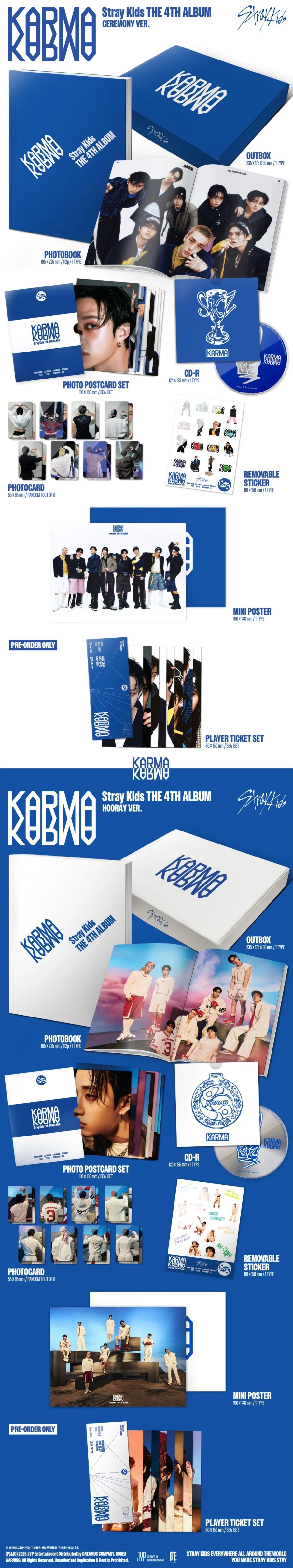 Stray Kids - 4. album KARMA - Image 2