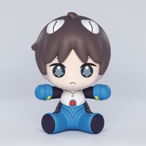 Neon Genesis Evangelion, Huggy Good Smile Chibi Figure Shinji Ikari 7 cm