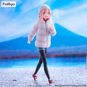 Laid-Back Camp/Yurucamp SEASON 3 Trio-Try-iT Kagamihara Nadeshiko Originaalfiguur 20cm