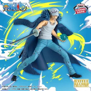 One Piece BATTLE RECORD COLLECTION Trafalgar Law II Originaalfiguur 15cm