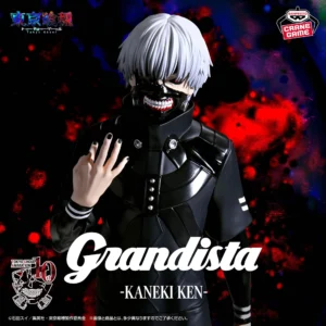 Tokyo Ghoul Grandista Kaneki Ken Originaalfiguur 27cm