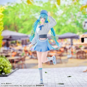 Hatsune Miku Series Luminasta Conceptual Series Vol.2 Originaalfiguur 21cm