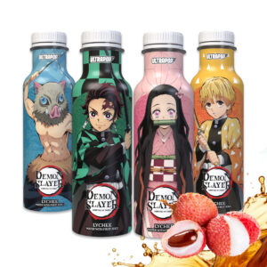UltraPop Demon Slayer Lychee Juice Drink 330 ml