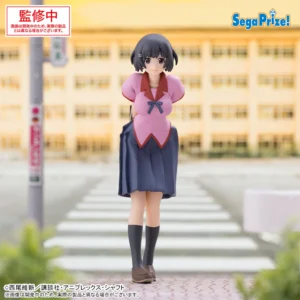 Monogatari Hanekawa Tsubasa Originaalfiguur 17cm