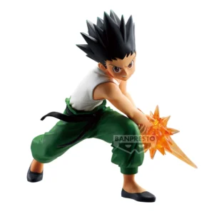 Hunter × Hunter Vibration Stars Gon Freecss II Originaalfiguur 12cm