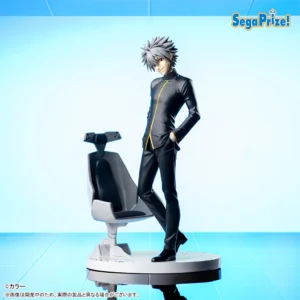 Rebuild of Evangelion Luminasta Nagisa Kaworu Commander Uniform Ver.2 Originaalfiguur 20cm