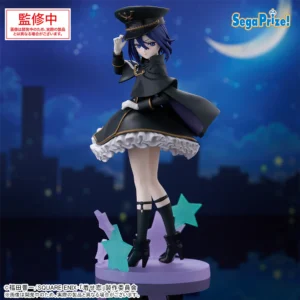 My Dress-Up Darling Luminasta Inui Sajuna Black Lily Originaalfiguur 16cm