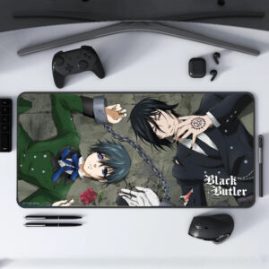 Black Butler Hiirematt 40x80cm