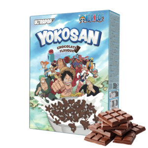 Yokosan One Piece Chocolate Flavoured Cereal 350g