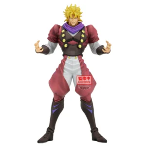 JoJo's Bizarre Adventure Phantom Blood Momentria Dio Brando Originaalfiguur 22cm